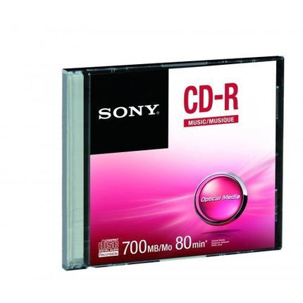 SONY CRM80 Recordable CD