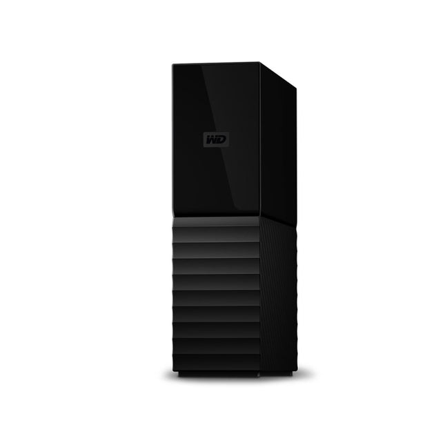 WESTERN DIGITAL My Book 6 TB External HDD (Black - 6 TB - USB 3.0)