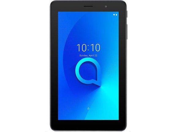 Tablet ALCATEL 1T 7 (7'' - 8 GB - 1 GB RAM - Wi-Fi - Black)