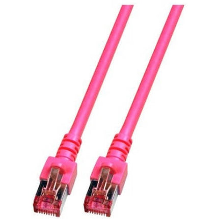 Network Cable EFB ELEKTRONIK RJ45 50 m Pink