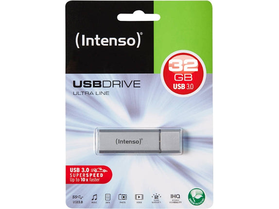 USB Pen INTENSO 32GB Ultra USB3.0