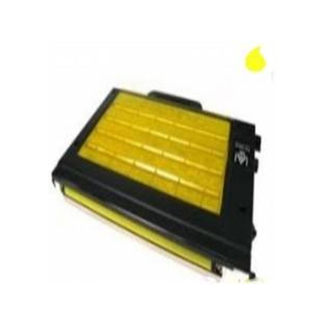 XEROX TXE6100Y Yellow Toner