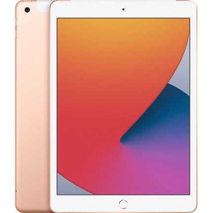 APPLE iPad 2020 (10.2'' - 32 GB - Wi-Fi Cellular - Gold)