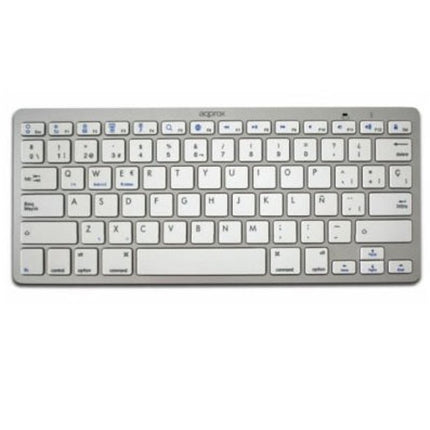 APPROX BT3.0 Wireless Keyboard Layout English
