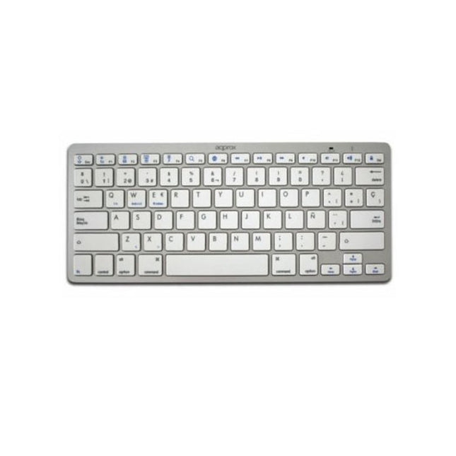 APPROX BT3.0 Wireless Keyboard Layout English