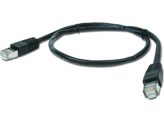 GEMBIRD RJ45 Network Cable 2 m Black