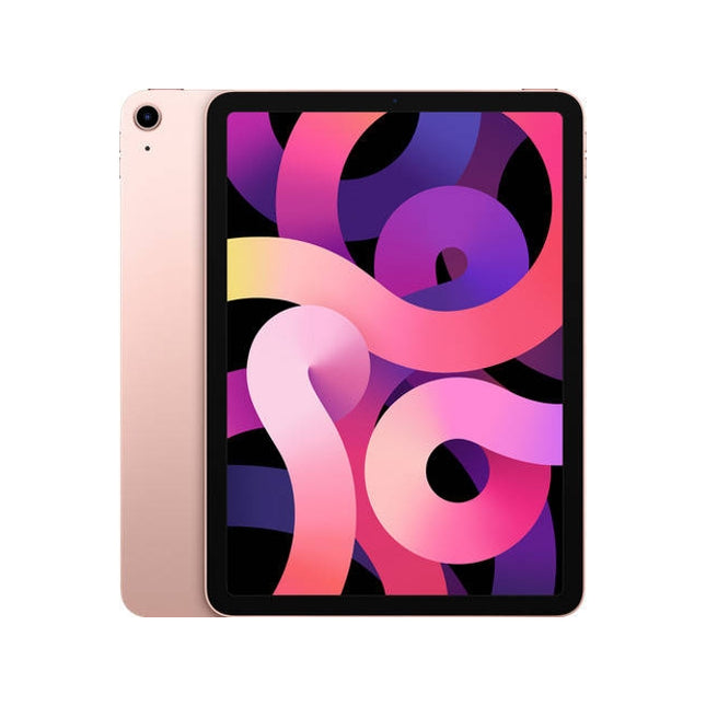 APPLE iPad Air (10.9'' - 256 GB - Wi-Fi - Pink Gold)
