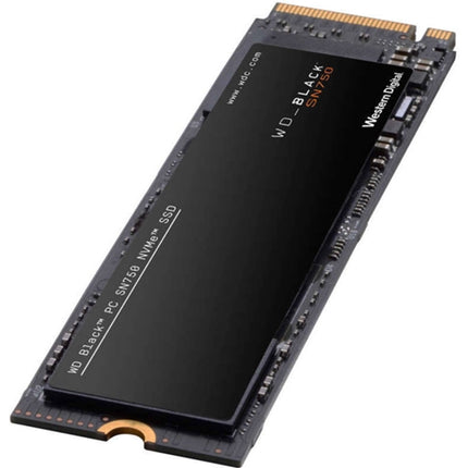 WESTERN DIGITAL SN750 Internal SSD (250 GB - M.2 PCI-Express - 3100 MB/s)