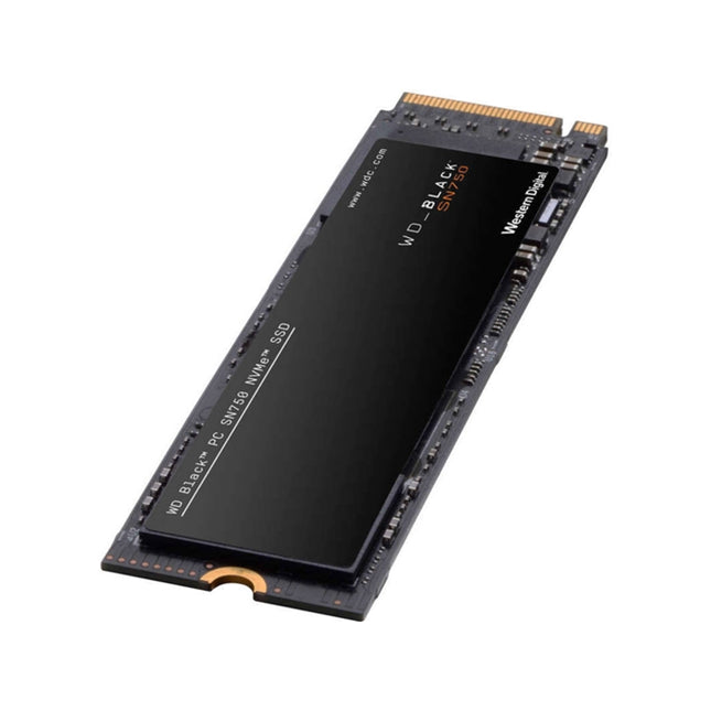 WESTERN DIGITAL SN750 Internal SSD (250 GB - M.2 PCI-Express - 3100 MB/s)