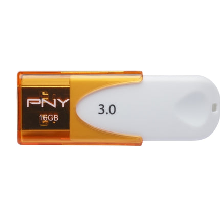 USB Flash Drive PNY 16 GB USB 3.0 Orange