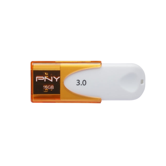 USB Flash Drive PNY 16 GB USB 3.0 Orange