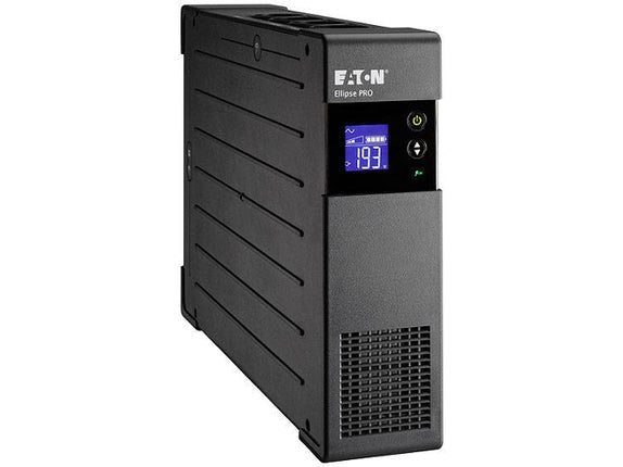 Ups EATON Ellipse PRO 1600 IEC 1600VA 1600VA 8AC outlets RackmountTowermount