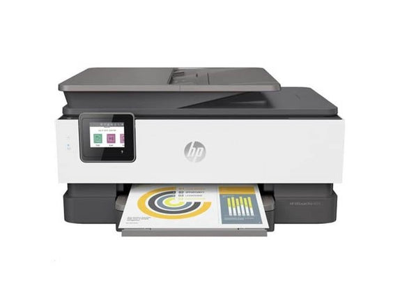 HP OJ PRO 8024 Multifunction Printer