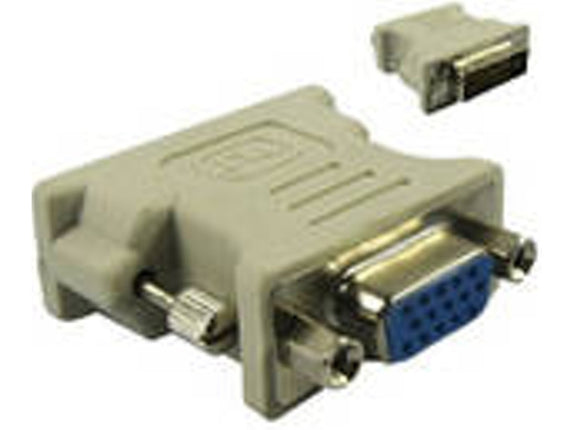 MICROCONNECT Interface Adapter DVIHD15 Grey