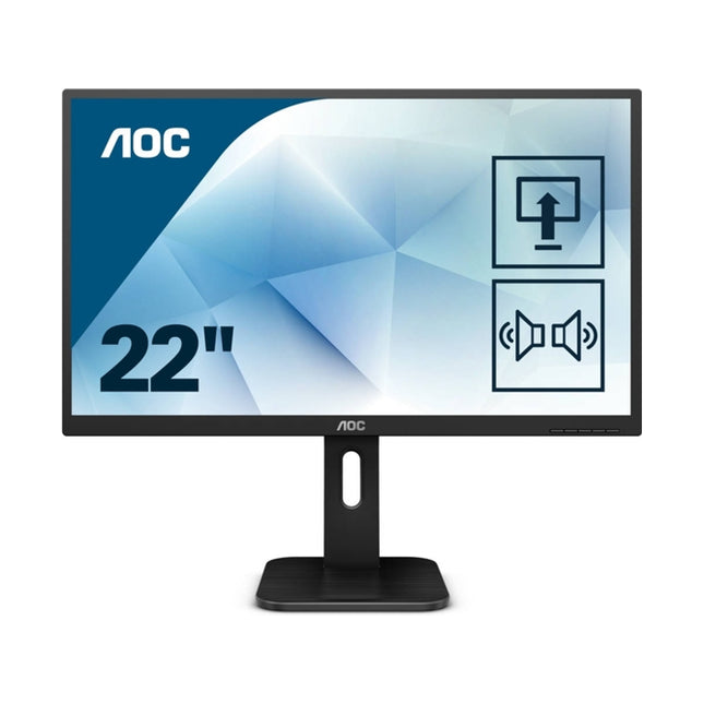 AOC Pro-line 22P1 Essential Monitor (22'' - 5 ms - LED - 1920x1080 - FullHD)