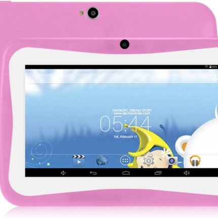 Tablet for Kids (7'' - 8 GB - 1 GB RAM - Wi-Fi - Pink)