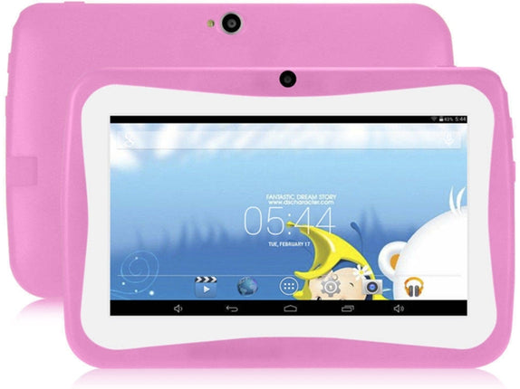 Tablet for Kids (7'' - 8 GB - 1 GB RAM - Wi-Fi - Pink)