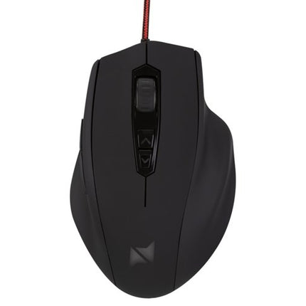 NPLAY Aim 4.0 Gaming Mouse (PC - 6000 dpi - USB)