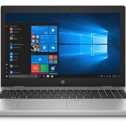 HP ProBook 650 G4 Notebook (15.6'' - Intel Core i5-8250U - RAM: 8 GB - 256 GB SSD - Intel UHD Graphics 620)