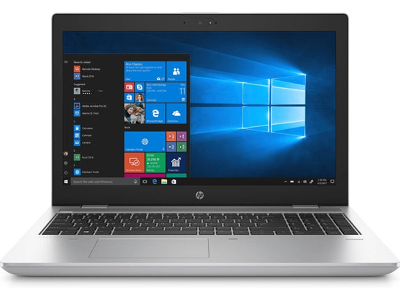HP ProBook 650 G4 Notebook Intel Core i5-8250U RAM: