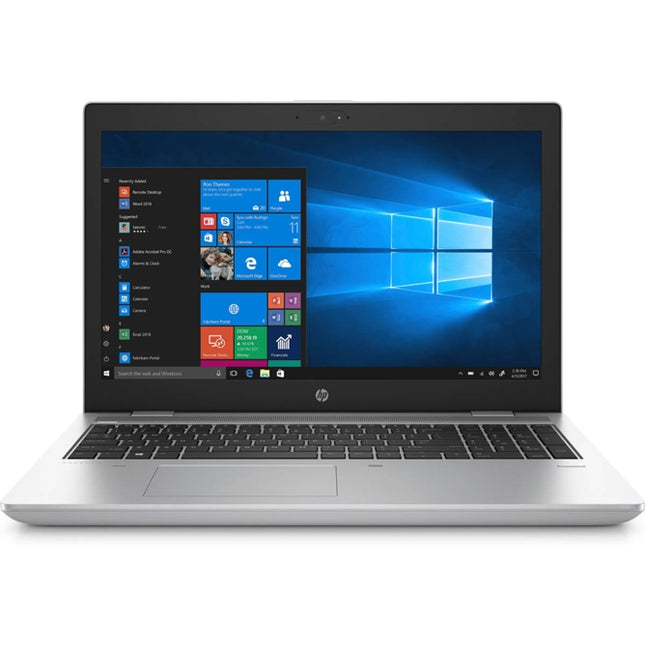 HP ProBook 650 G4 Notebook Intel Core i5-8250U RAM: GB 256  GB SSD Intel UHD Graphics 620)