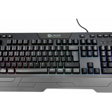 TALIUS TalStormv2 Gaming Keyboard Black