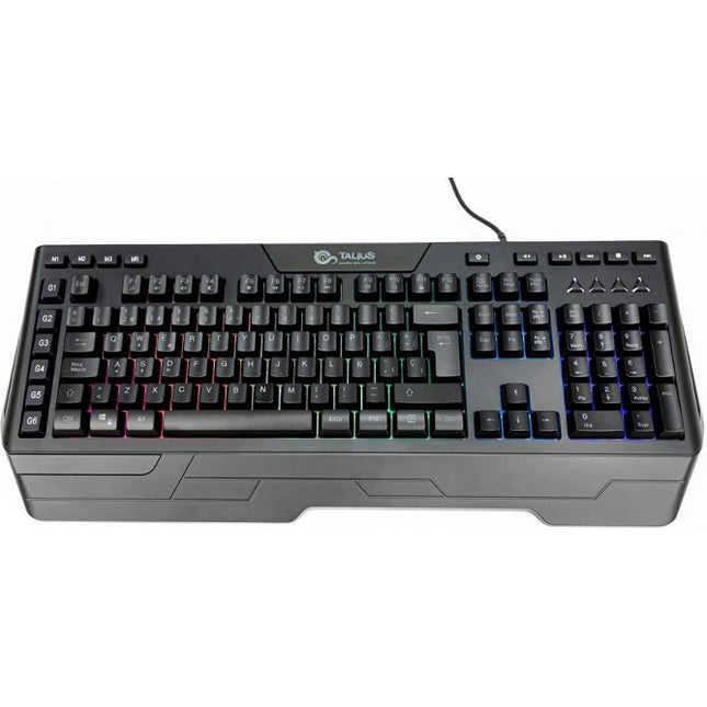 TALIUS TalStormv2 Gaming Keyboard Black