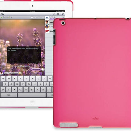 iPad 2 PURO Cover iPad2 Case Pink