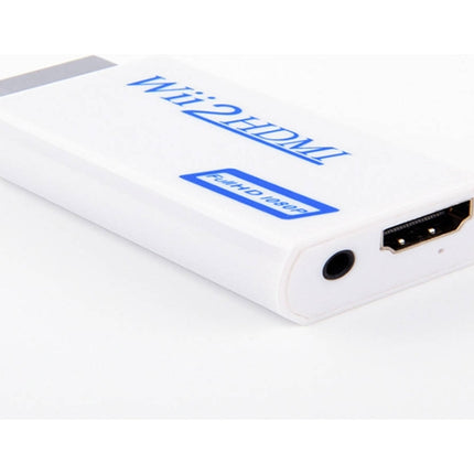 HOWEI HW2904 Wii Hdmi Adapter 1080P