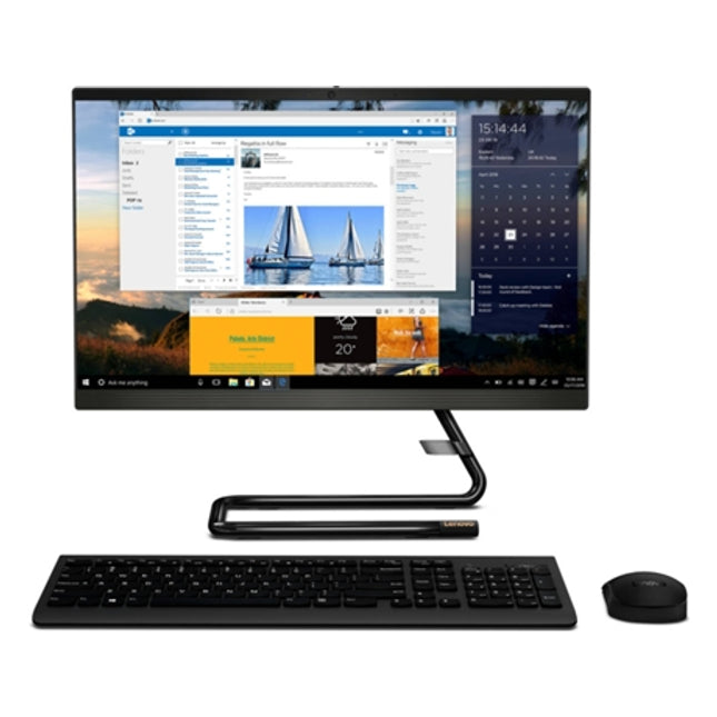 All in One LENOVO IdeaCentre 3 22ADA05 (21.5'' - AMD 3020e - RAM: 4 GB - 128 GB SSD PCIe - AMD Radeon Graphics)