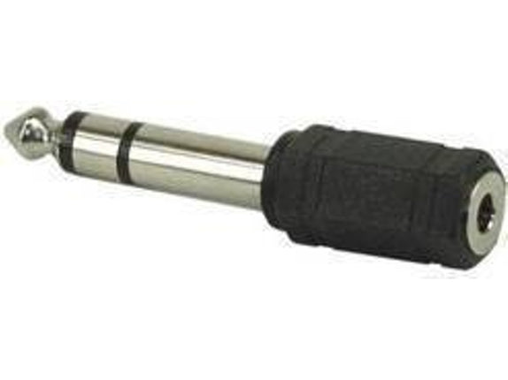 INLINE Adapter 99305 Jack 3.5mm Black