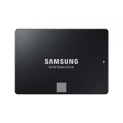 SAMSUNG 860 EVO Basic 2TB External SSD (2 TB - SATA - 550 MB/s)