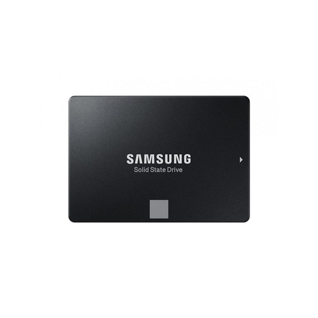 SAMSUNG 860 EVO Basic 2TB External SSD (2 TB - SATA - 550 MB/s)