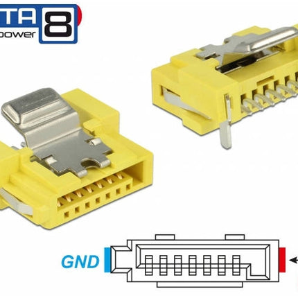 DELOCK Connector 89887