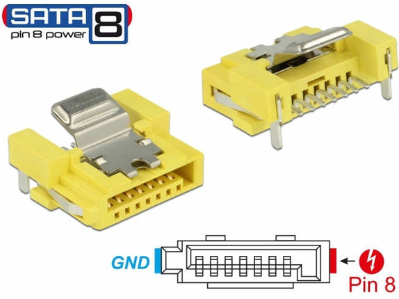 DELOCK Connector 89887