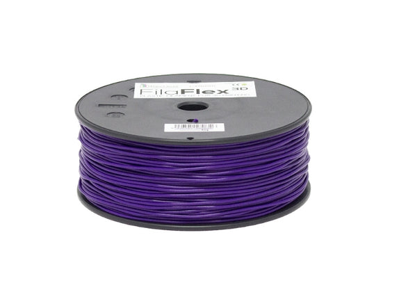 Recreus BQ Flex Filament Purple 175 mm