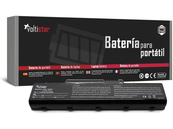 VOLTISTAR Acer Aspire 5738Z 5738Z2 5738Zg Battery for Notebook 5738Z2 5738Zg
