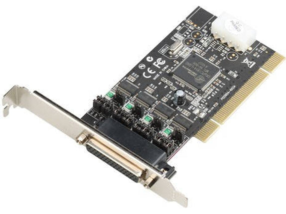 Interface adapter I-TEC PCIPO4S