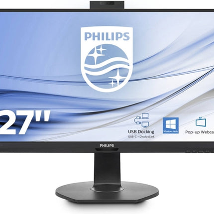 Monitor PHILIPS 272B7QUBHEB/00