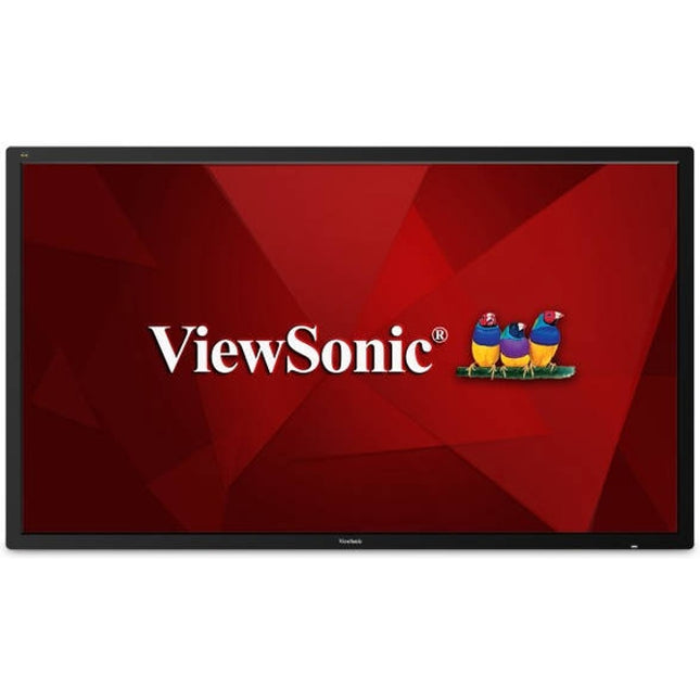 VIEWSONIC CDE7500 Signage Display (75'' - Ultra HD - LED)