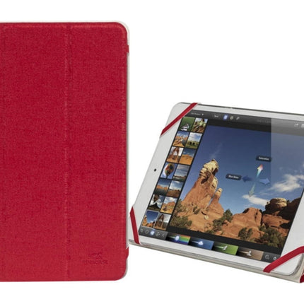 Universal Tablet Case 8 RIVACASE Red