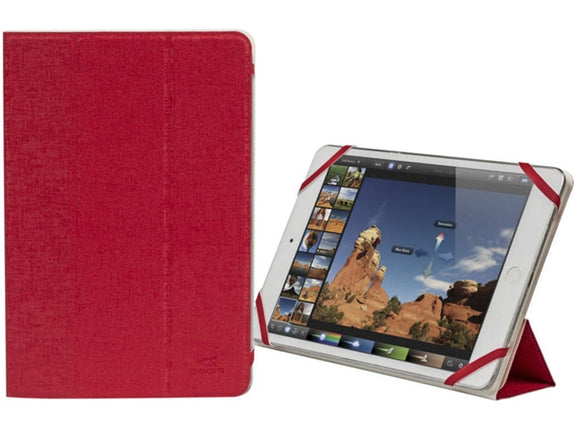 Universal Tablet Case 8 RIVACASE Red