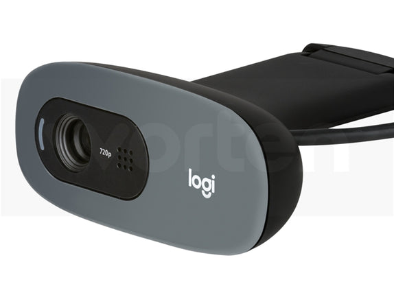 Webcam LOGITECH C270 3 MP Photo With Microphone
