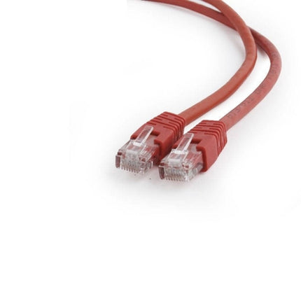 Network Cable GEMBIRD RJ45 2 m Red