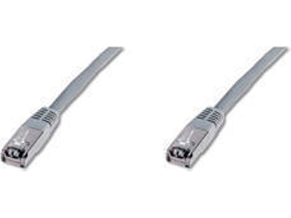 Network Cable DIGITUS RJ45 7 m Gray