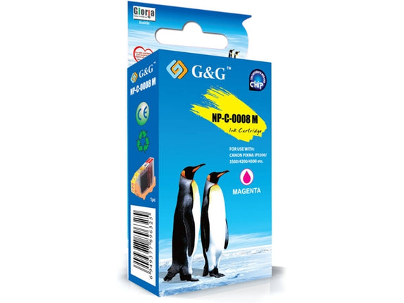 GG Cartridge NPC0008M