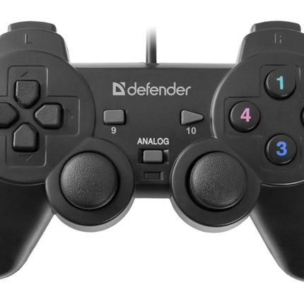 IRONKEY Omega Wired Controller (PC - Black)