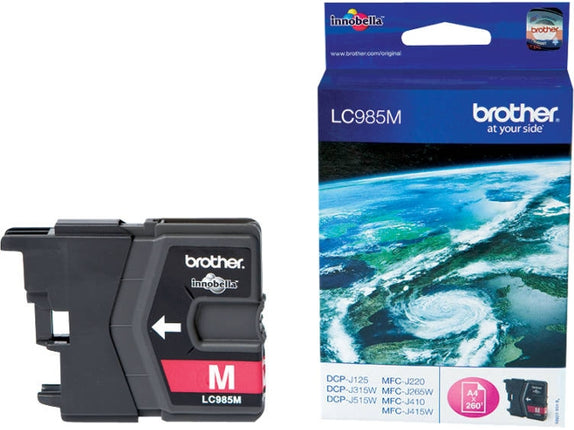 BROTHER LC985M Ink Cartridge