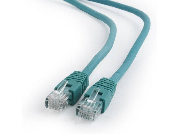 Network Cable GEMBIRD RJ45 1 m Green