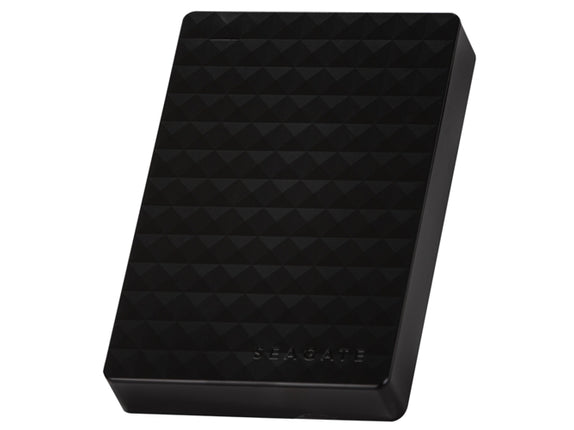 SEAGATE Expantion External HDD (Black - 5 TB - USB 3.0)